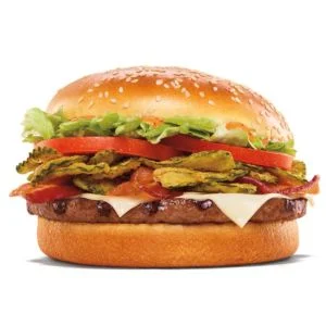 BBQ Bounty Whopper®
