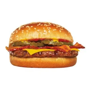 Bacon Cheeseburger