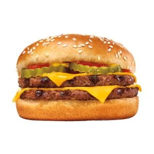 Double Cheeseburger