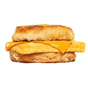 Egg & Cheese Biscuit
