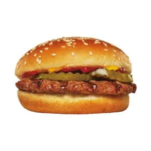 Burger King Hamburger
