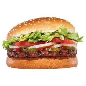 Impossible™ Whopper
