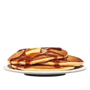 Burger King Pancake Platter