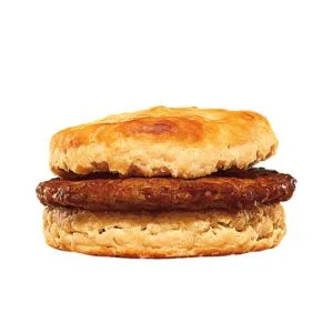 Burger King Sausage Biscuit