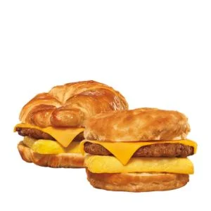 Burger King Single Mix n' Match