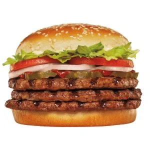 Triple Whopper®
