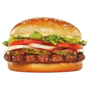Burger King Whopper
