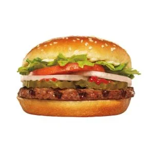 Burger King Whopper Jr.®
