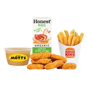 6 Pc. Crown Nuggets King Jr. Meal
$4.99
595 Cal
