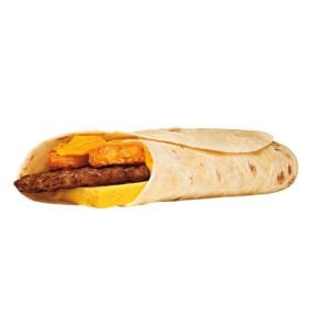 Breakfast Burrito Jr.
