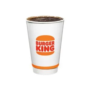 Burger King Brewed Coffee