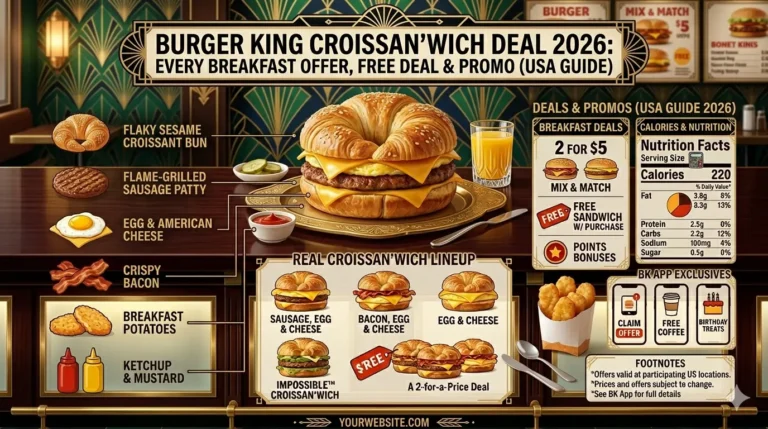 Burger King Free Whoppers