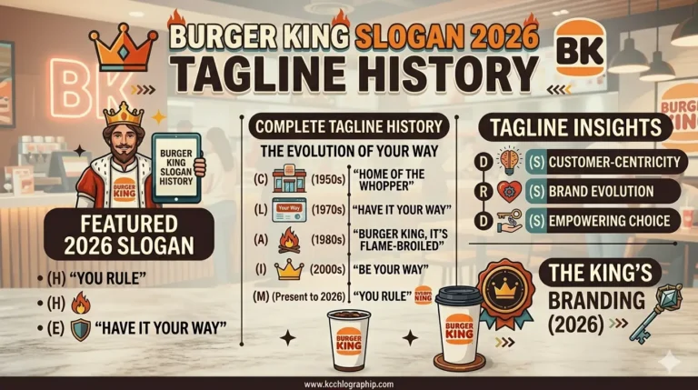 Burger King Slogan