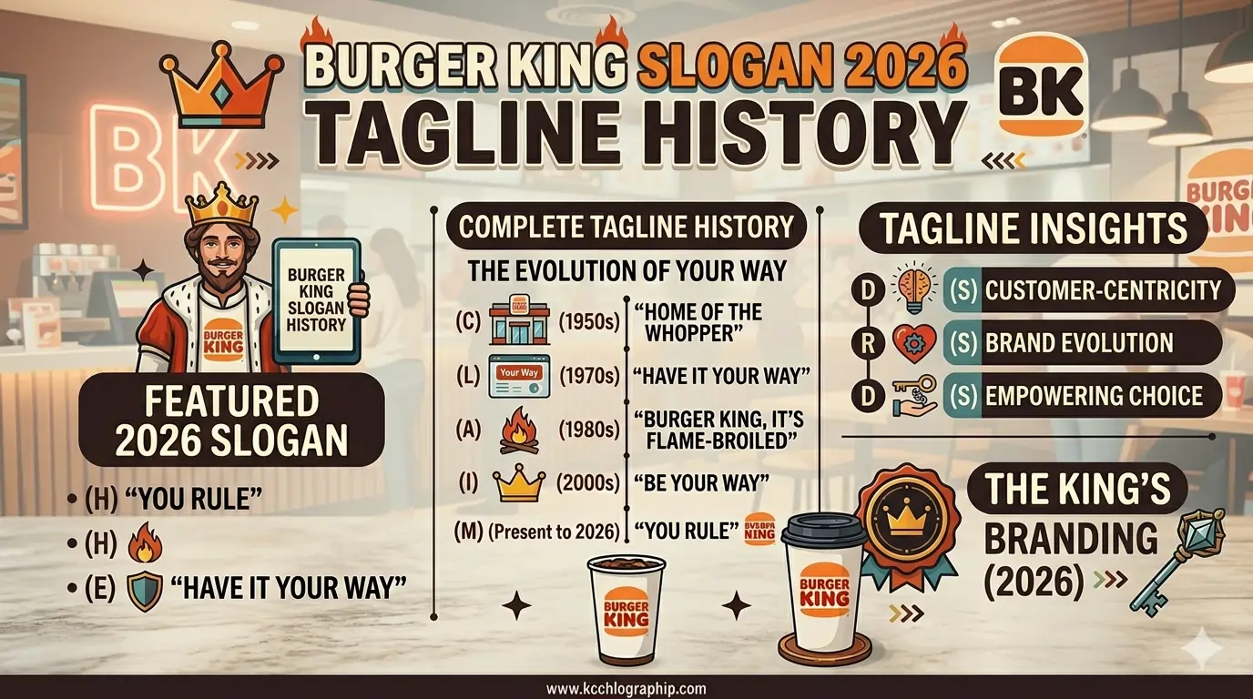 Burger King Slogan