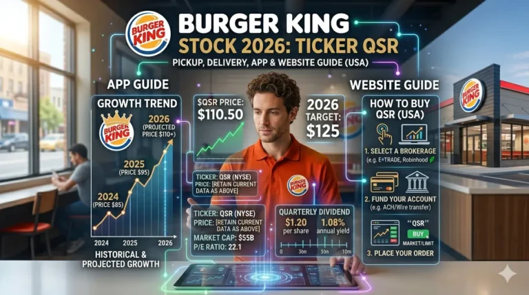 Burger King Stock
