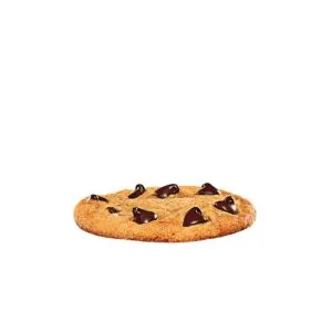 Burger King Chocolate Chip Cookie
