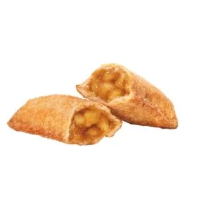 Burger King Cinnamon Apple Pie