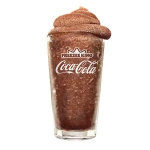 Coke® Freezee King
