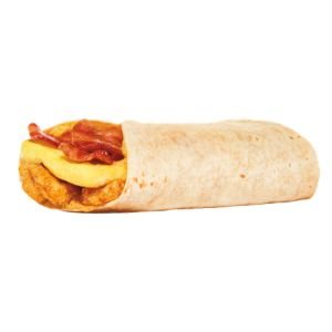 Burger King Egg-Normous Burrito