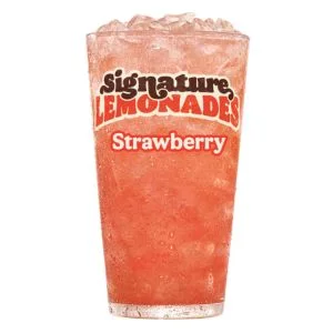 Signature Strawberry Lemonade