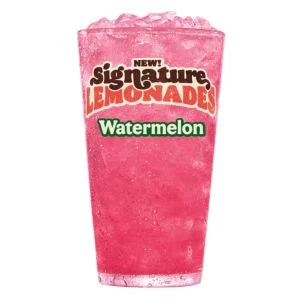 Signature Watermelon Lemonade