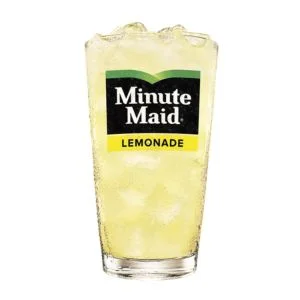 Burger king Minute Maid® Lemonade