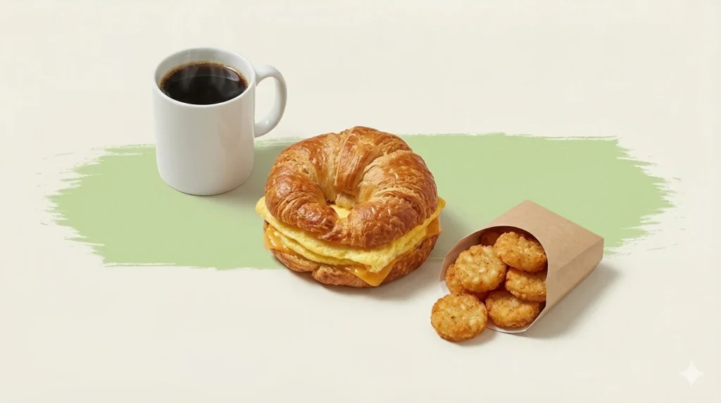 Burger King Breakfast Menu Items 2026